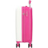 Trolley Abs 50 Cm.4R Hello Kitty Girl Gang Blanc Rose
