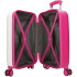 Trolley Abs 50 Cm.4R Hello Kitty Girl Gang Blanc Rose