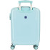 Trolley Abs 55Cm.4R. Girl Gang Hello Kitty Turquoise Vert