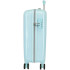 Trolley Abs 55Cm.4R. Girl Gang Hello Kitty Turquoise Vert