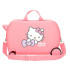 Valise Inf.Abs 4R.(2 Multi.) 45Cm. Hello Kitty My Favourite Bow Pink Pink