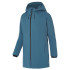 Joluvi Anorack Stormy Bleu Égée/Noir Femme