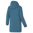 Joluvi Anorack Stormy Bleu Égée/Noir Femme