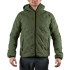 Joluvi Anorack Heat Bonn Vert olive/noir
