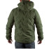 Joluvi Anorack Heat Bonn Vert olive/noir