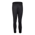 Pantalon Fitness Kappa Homme Ponte Ultra Fit Noir/Blamco
