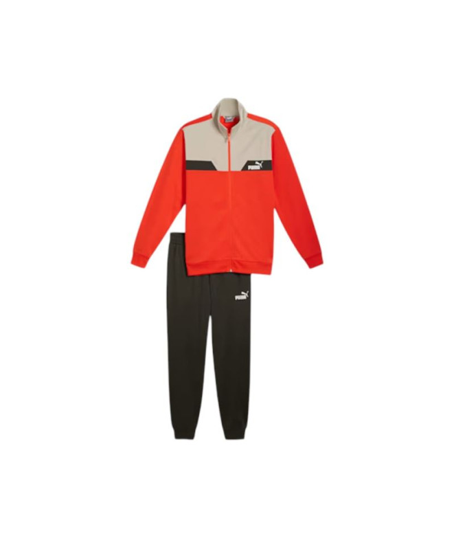 Survêtement Puma Power Poly Suit Homme