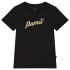 T-shirt Décontracté Puma Ess+ Script Metallic G Fille
