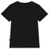 T-shirt Décontracté Puma Ess+ Script Metallic G Fille