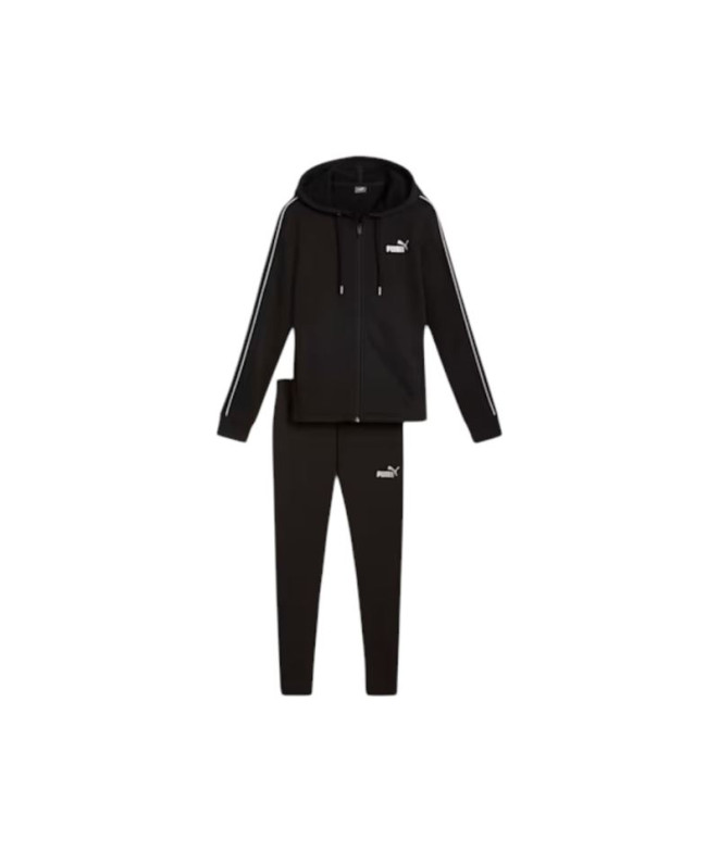 Survêtement Décontracté Puma Metallic Tracksuit...