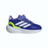 Chaussures adidas Enfant Runfalcon 5 Bleu