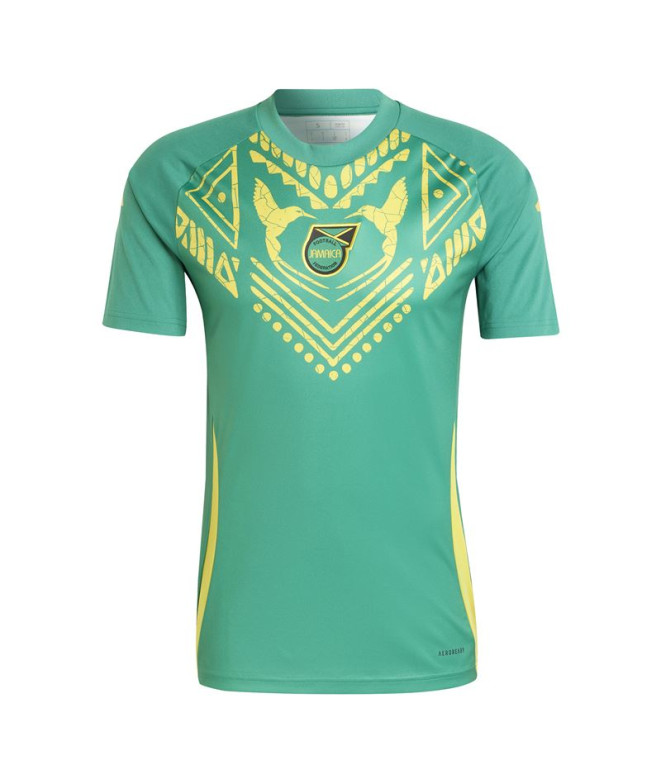 T-shirt Football adidas Homme de Jamaica 2024...