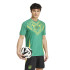 T-shirt Football adidas Homme de Jamaica 2024 Pre Match Green