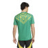 T-shirt Football adidas Homme de Jamaica 2024 Pre Match Green