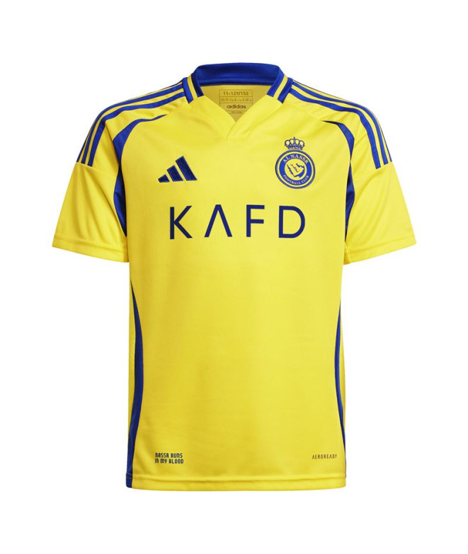 T-shirt Football adidas Enfant de Al Nassr Fc...