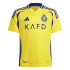 T-shirt Football adidas Enfant de Al Nassr Fc 24/25 Home Yellow