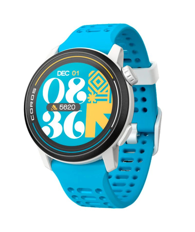 Montre Coros GPS Montre de sport Pace 3 Montre...
