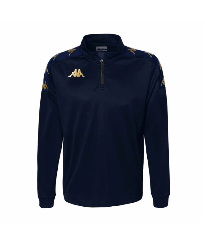 Sweat Fitness Kappa Homme Gassolo Bleu...