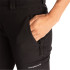 Pantalon Trangoworld Femme Long Olukai Dr Black