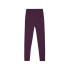 Collants Legging Femme Noir Limba Curve Line Sport Midnight Plum