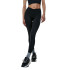 Collants Black Limba Ica Femme Noir