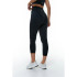 Collants Femme Noir Limba Capri Rocket Noir