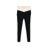 Collants Femme Noir Limba Shadow Line Noir &amp Crème
