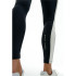 Collants Femme Noir Limba Shadow Line Noir &amp Crème