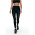 Collants Femme Noir Limba Skyline Mesh Noir