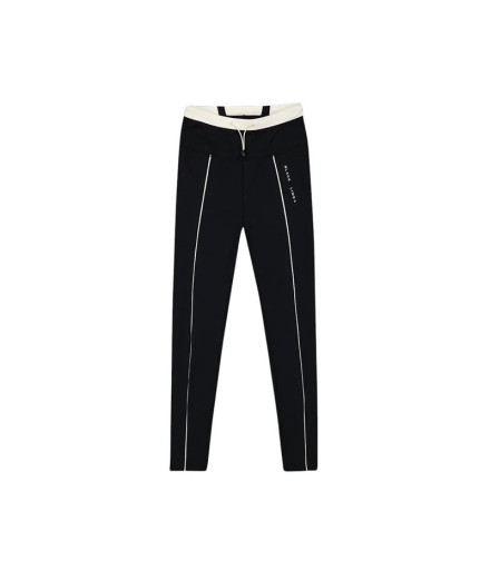 Collants Femme Noir Limba Streetflex Noir &amp Crème