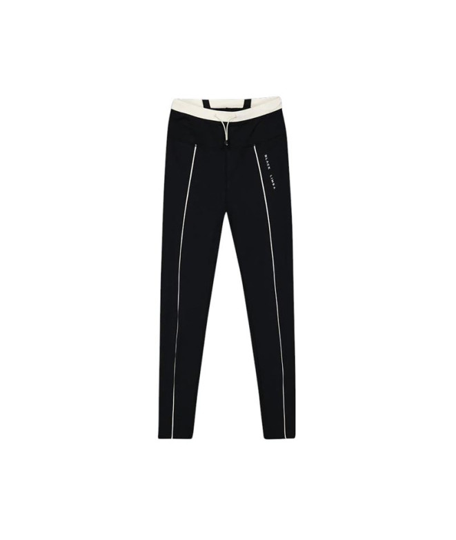 Collants Femme Noir Limba Streetflex Noir &amp...