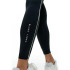 Collants Femme Noir Limba Streetflex Noir &amp Crème