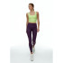 Haut Femme Noir Limba Bhakti Sportswear Lima