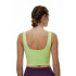 Haut Femme Noir Limba Bhakti Sportswear Lima
