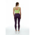 Haut Femme Noir Limba Bhakti Sportswear Lima
