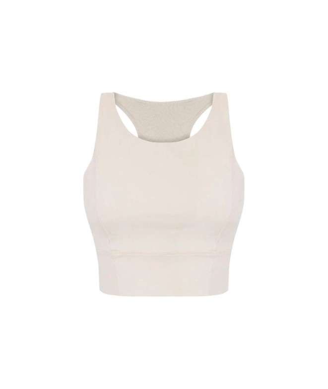 Haut Femme Limba Diardi noir Crème