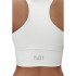 Haut Femme Limba Diardi noir Crème
