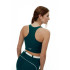Haut Femme Noir Limba Diardi Sarcelle