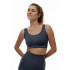 Haut sporty Black Limba One Size Grey