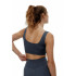 Haut sporty Black Limba One Size Grey