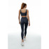Haut sporty Black Limba One Size Grey