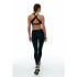 Haut Femme Noir Limba Skyline Mesh Noir