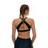 Haut Femme Noir Limba Skyline Mesh Noir
