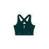 Haut Femme Noir Limba Streetflex Sportswear Teal