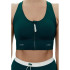 Haut Femme Noir Limba Streetflex Sportswear Teal