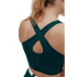 Haut Femme Noir Limba Streetflex Sportswear Teal