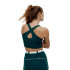 Haut Femme Noir Limba Streetflex Sportswear Teal