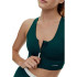 Haut Femme Noir Limba Streetflex Sportswear Teal