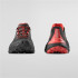 Chaussures Trail Homme de La Sportiva Prodigio Black/Red Tango