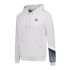 Sweat Le Coq Sportif Héritage N°1 Grey Chiné Clair Homme